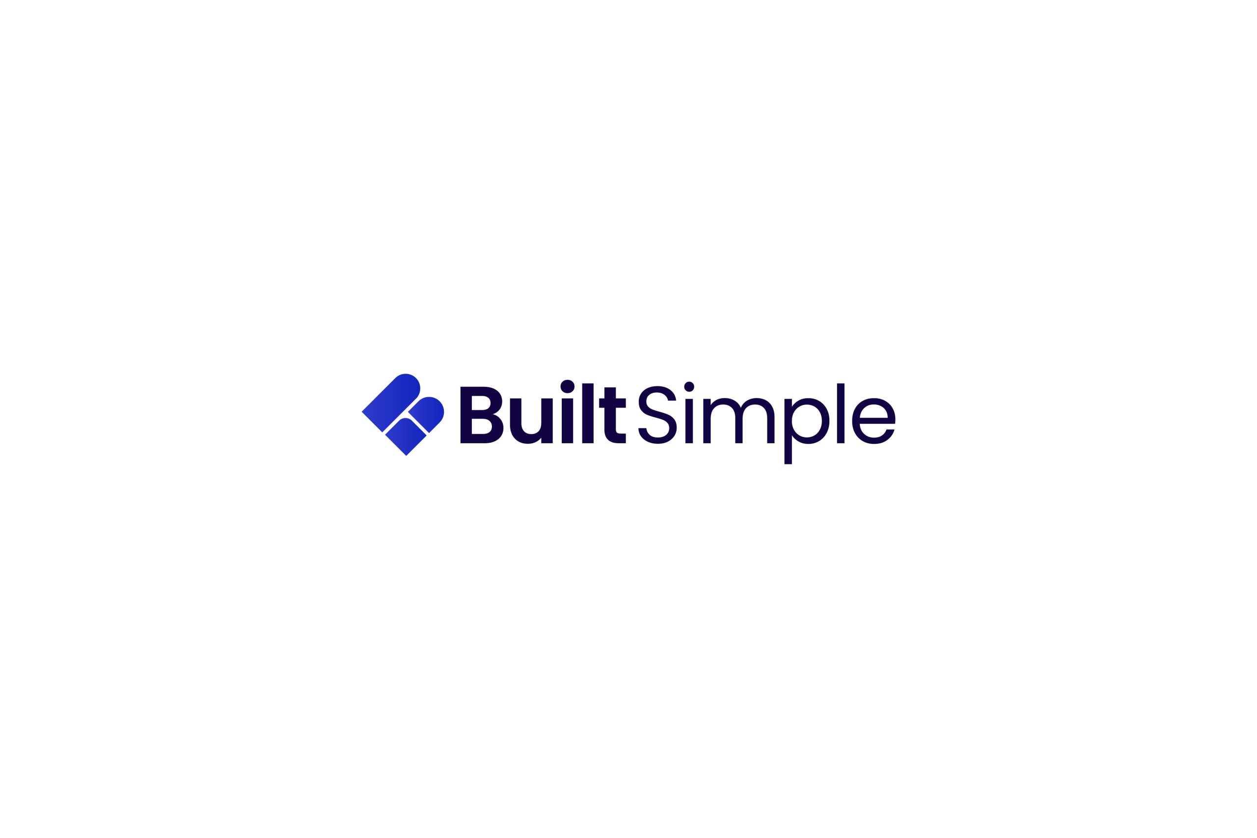 Built Simple logo