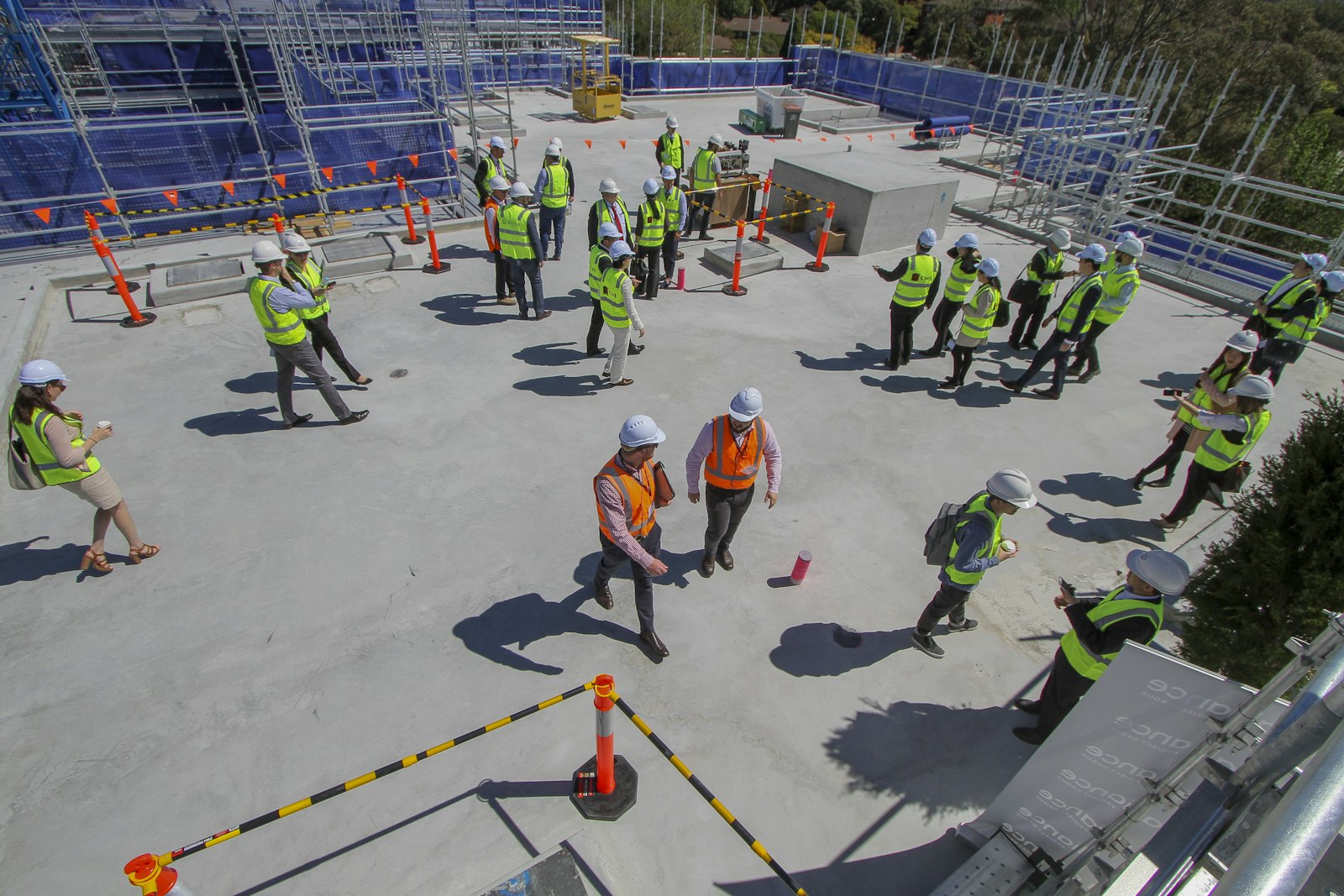 Construction Cash Flow Forecasting for Builders