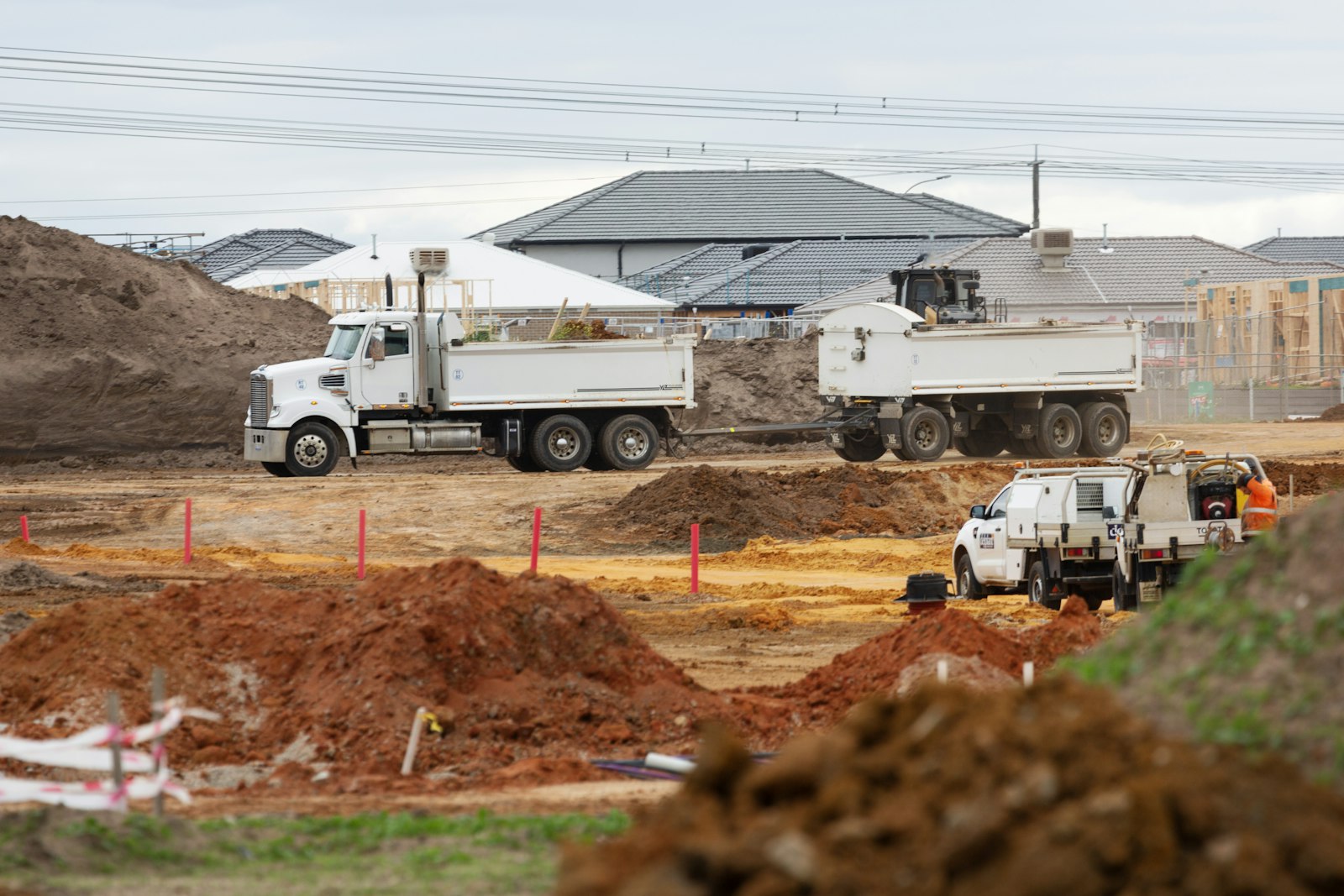 How to Handle Construction Disputes in Australia