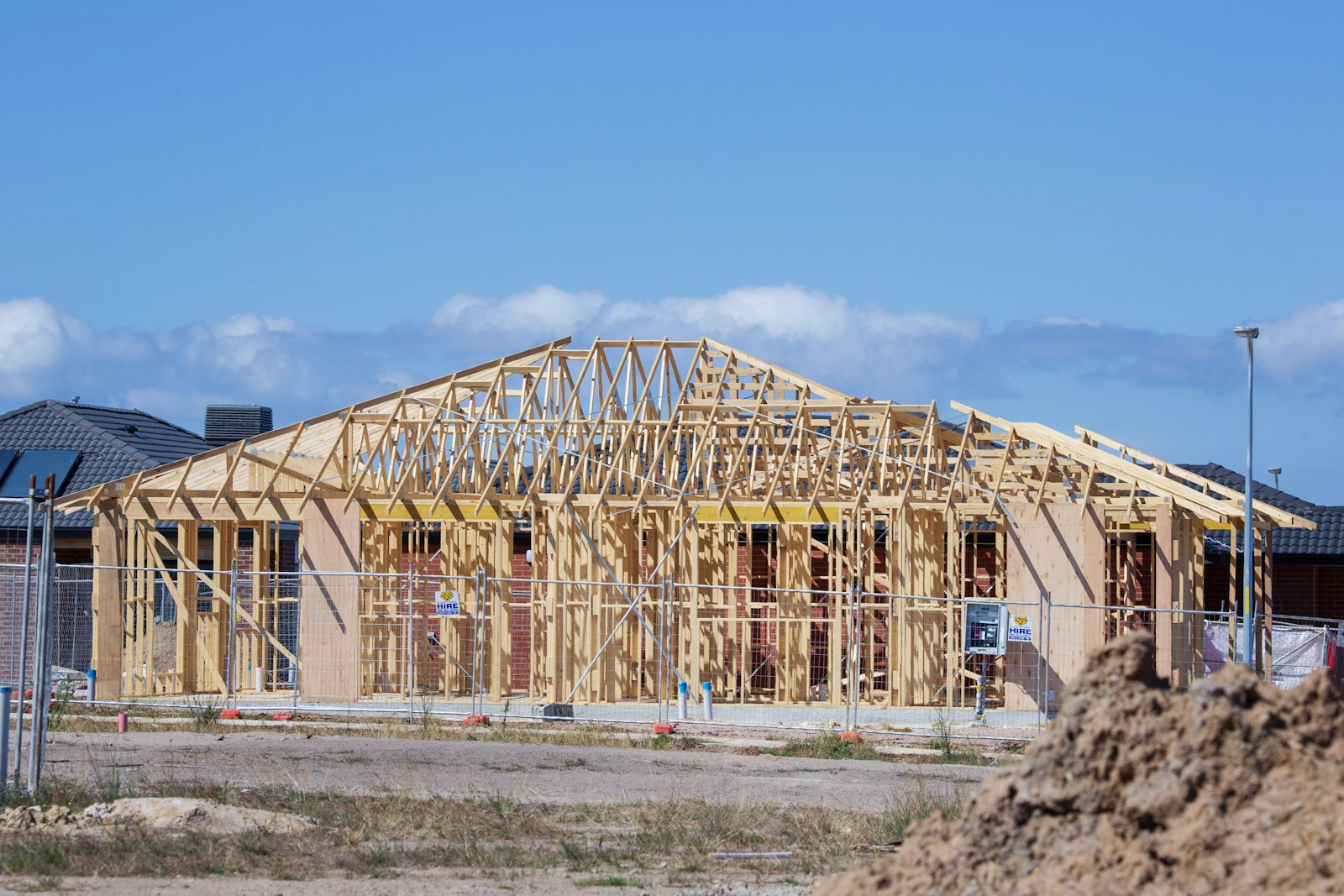 Construction Safety Software & SWMS Templates for Australian Builders