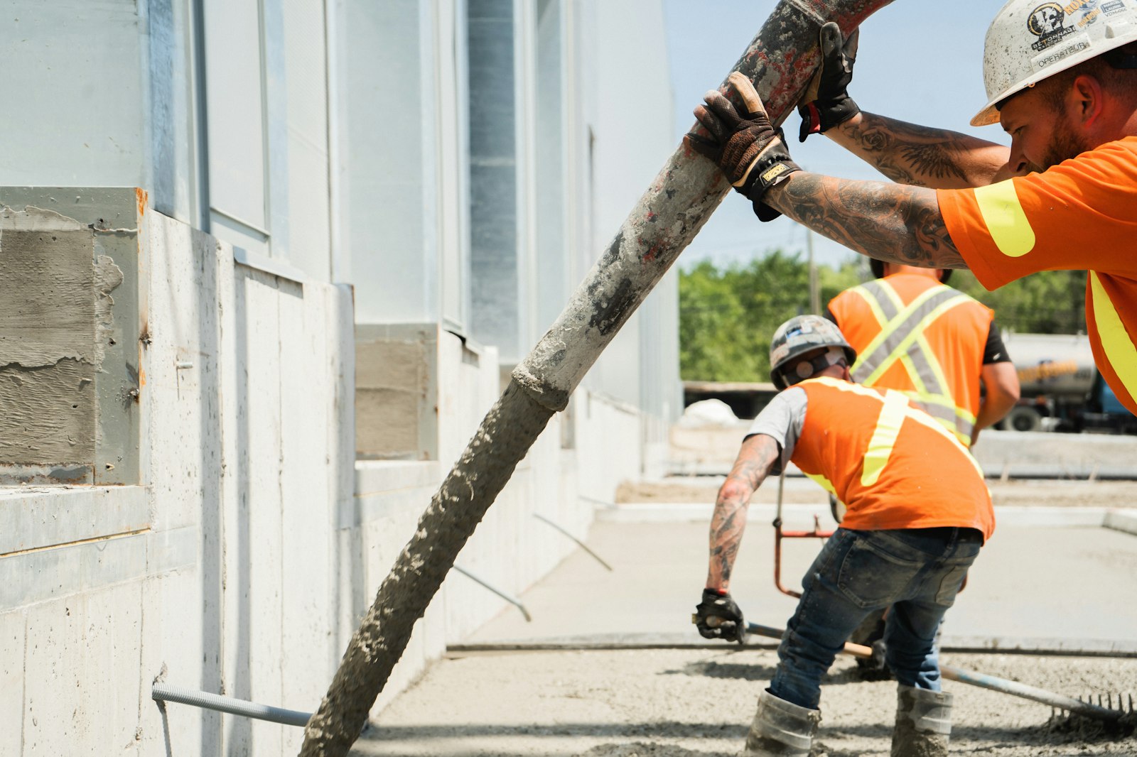 Construction Stages Explained