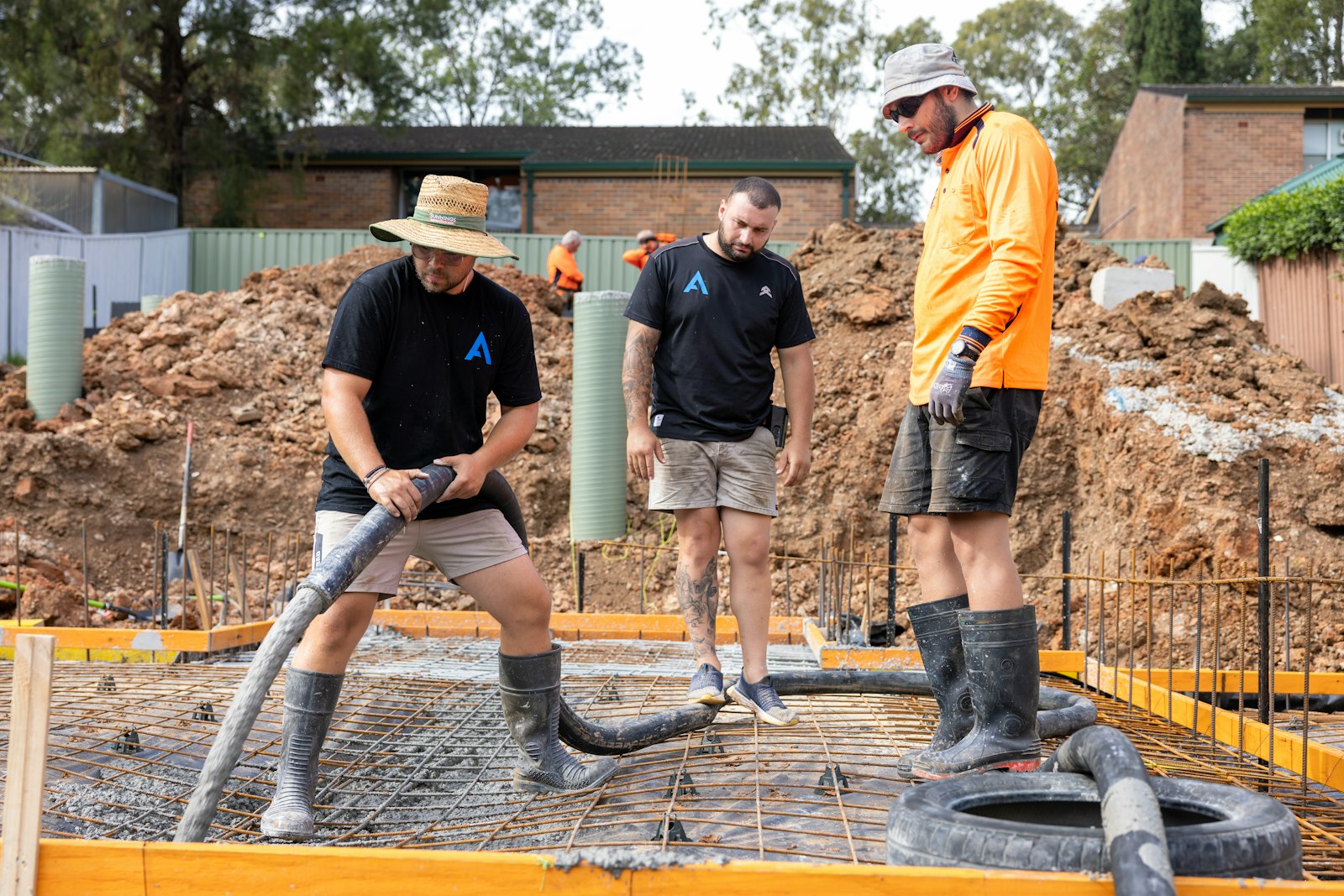 Building a Custom Home in Australia