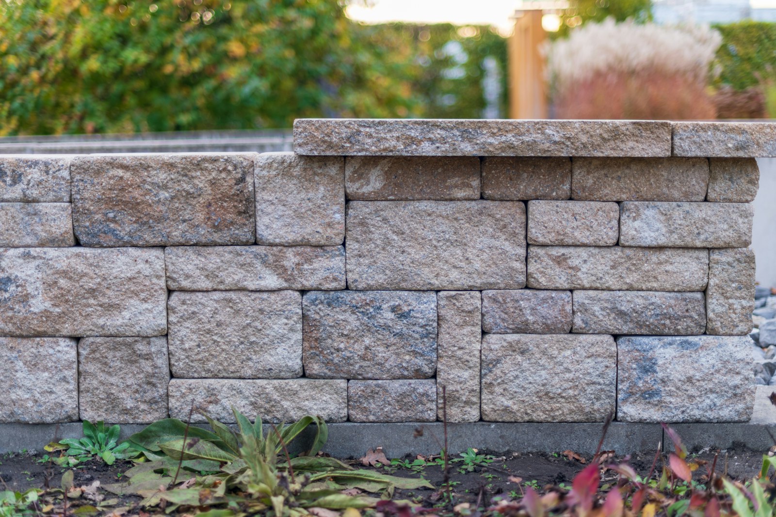 Retaining Wall Cost in Australia